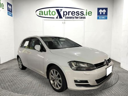2016 Volkswagen Golf 1.4 TSI HIGH LINE Automatic, Reversing camera
