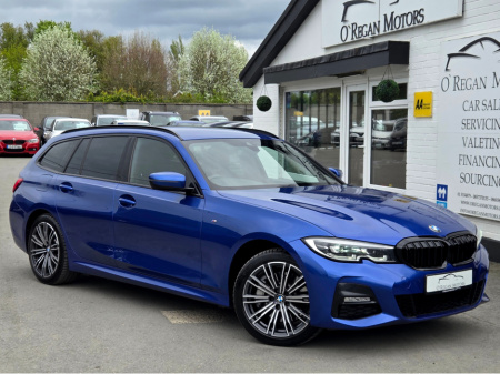 2021 BMW 3 Series 330E M-SPORT TOURING***NOW SOLD*** 288 BHP AUTO €27,450