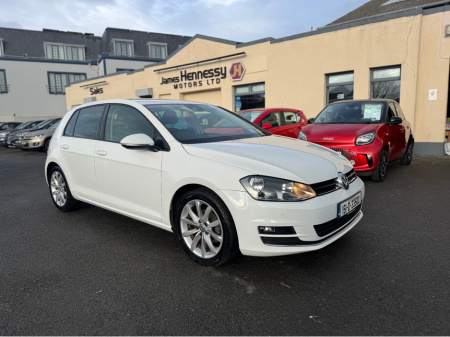 2015 Volkswagen Golf HIGHLINE 1.2 TSI MANUAL 110HP