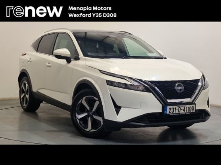 2023 Nissan Qashqai 1.3 PET MILD HYBRID SV PREMIUM
