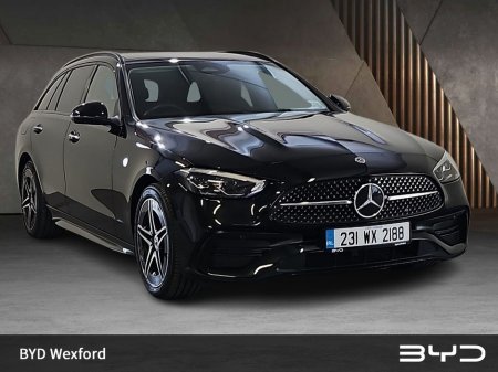 2023 Mercedes-Benz C Class (SOLD SOLD SOLD SOLD) C 300 E PHEV AMG Line Premium Auto