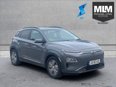 2021 Hyundai Kona Kona EV 64 kWh Auto €19,950