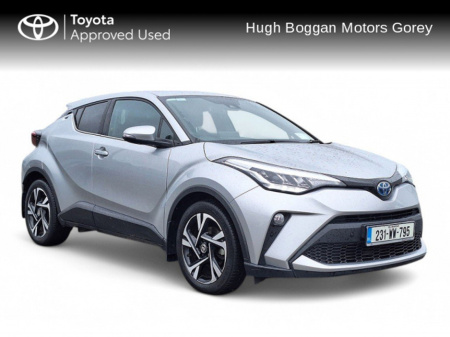 2023 Toyota C-HR Sport Hybrid