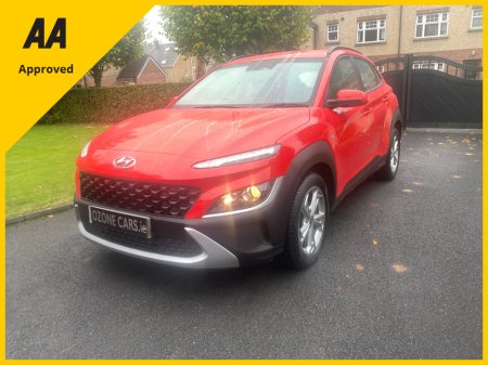 2022 Hyundai Kona SE CONNECT T-GDI MHE €18,850