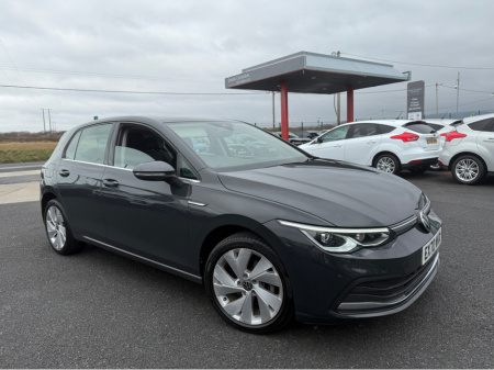 2020 Volkswagen Golf STYLE TDI