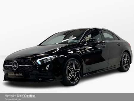 2022 Mercedes-Benz A Class A 180 AMG Saloon & Night Pack €36,950