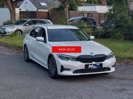 2019 BMW 3 Series 330e SE Pro Auto