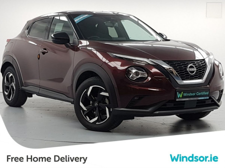 2023 Nissan Juke 1.0T PET 2WD SV Premium
