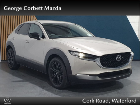 2025 Mazda CX-30 2.0 Petrol 122HP Homura - Available for January delivery €40,475