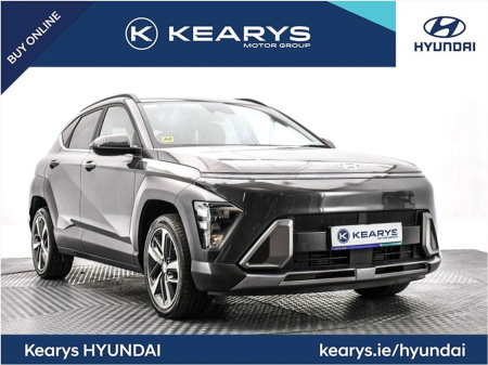 2023 Hyundai Kona Elegance - Upgraded Alloys €30,897