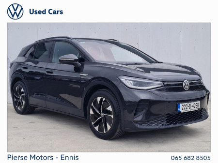 2022 Volkswagen ID.4 FAMILY 77kWh 204HP