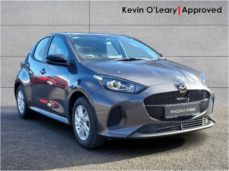 2026 Mazda Mazda2 Hybrid 1.5 Centre Line