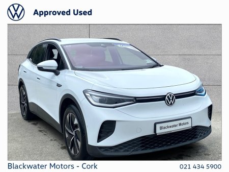2022 Volkswagen ID.4 77KWH 174BHP PRO BUSINESS