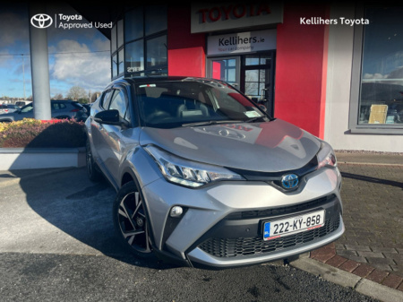 2022 Toyota C-HR C-HR HYBRID SPORT BI-TONE €28,900