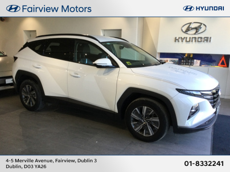 2022 Hyundai Tucson EXECUTIVE HYBRID  - 1 Owner - Warranty & AA 2027 - €33,950