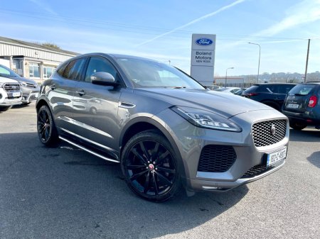 2018 Jaguar E-Pace 