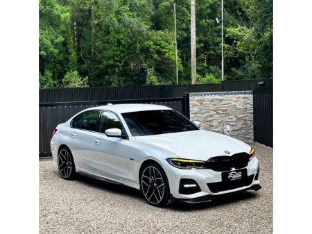 2022 BMW 3 Series SORRY SOLD  2022 (221)  BMW 330e M-SPORT 290BHP