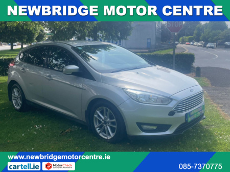 2017 Ford Focus STYLE 1.5 COMMERCIAL VAN €7,950