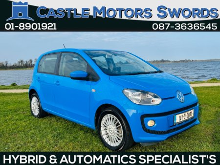 2014 Volkswagen up! High Spec VW UP!