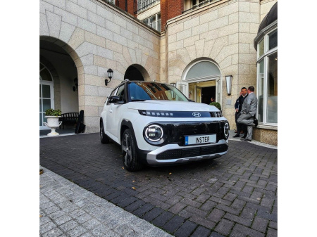 2025 Hyundai Inster ALL NEW HYUNDAI INSTER - Signature 42kWh €19,950