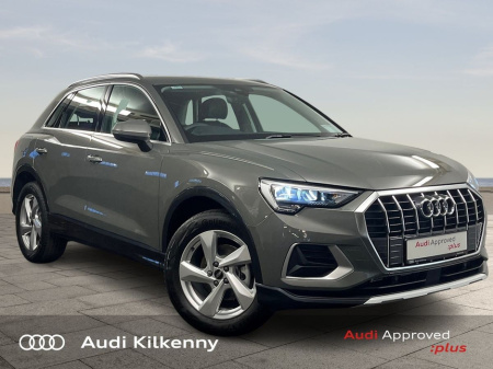 2025 Audi Q3 35 TDI SE 150HP AUTO COMFORT PACK €53,900