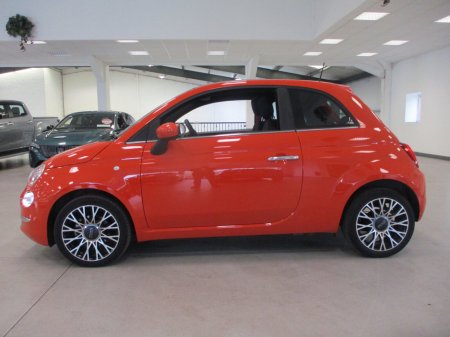 2024 Fiat 500 500 Dolce Vita Plus 1.0 MHEV 70 HP