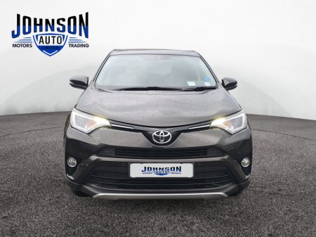 2016 Toyota Rav4 RAV4 2.0 D-4D BUSINESS EDITION 143BHP 5DR €15,900