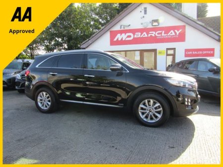 2018 Kia Sorento Platinum 4X4 5DR
