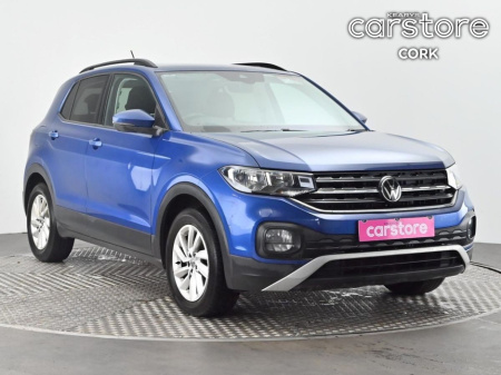 2023 Volkswagen T-Cross Life 1.0 TSI 95HP
