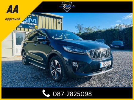 2018 Kia Sorento GT LINE 5DR AUTO