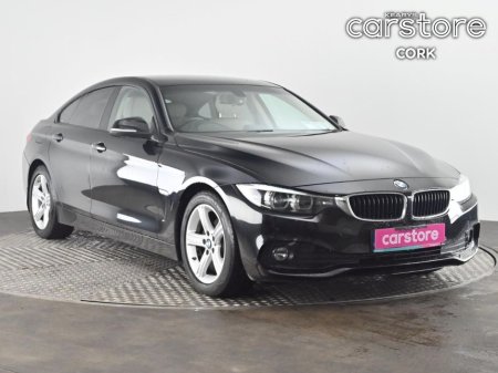 2018 BMW 4 Series 420d SE Auto