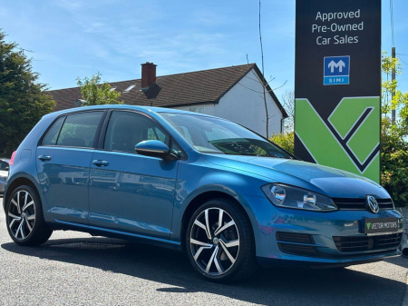 2015 Volkswagen Golf 1.2 5 DOOR AUTO NEW NCT