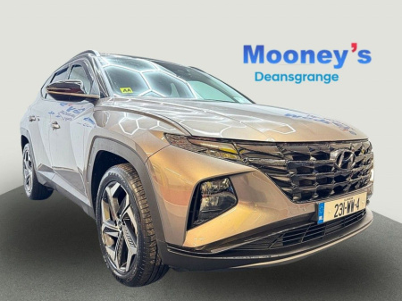 2023 Hyundai Tucson 2WD Executive Plus HEV Auto - €40,995