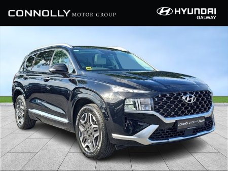 2023 Hyundai Santa Fe 1.6 PHEV 4WD Premium Auto