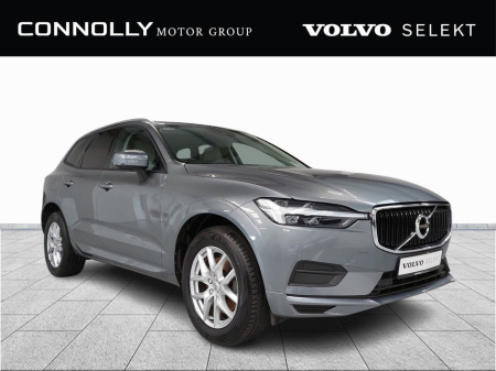 2021 Volvo XC60 B4 Momentum €374pm €43,995