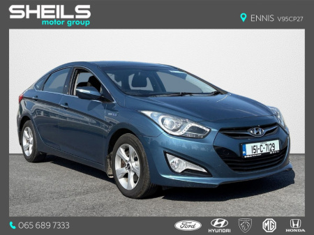 2015 Hyundai i40 1.7 Diesel Executive €9,950