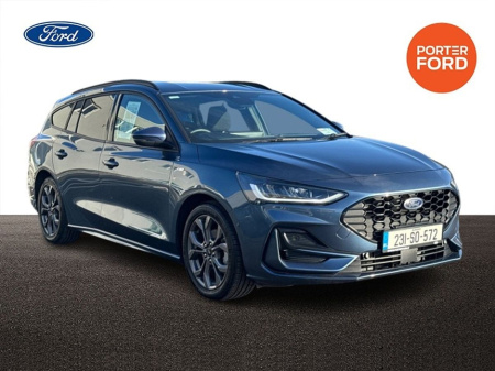 2023 Ford Focus 1.0 ECOB ST-LINE MHEV 125HP AUTO