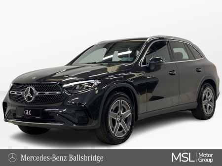2025 Mercedes-Benz GLC Class GLC 220D 4MATIC AMG LINE PLUS