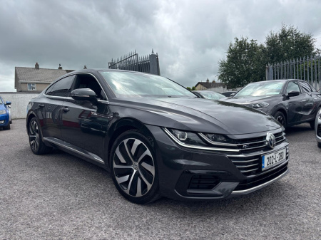 2020 Volkswagen Arteon DEPOSIT  TAKEN   2.0 TDI R-LINE D7F 150HP 5DR A