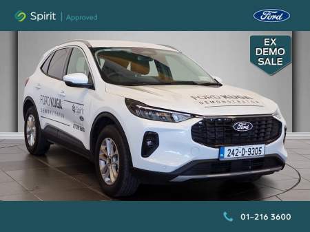 2024 Ford Kuga SAVE €7000 NEW MODEL Titanium CALL 012163600