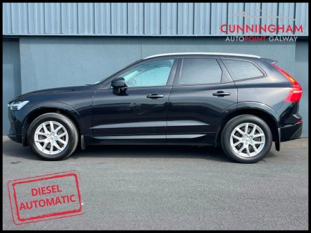 2017 Volvo XC60 D4 AWD Momentum 190BHP €25,995
