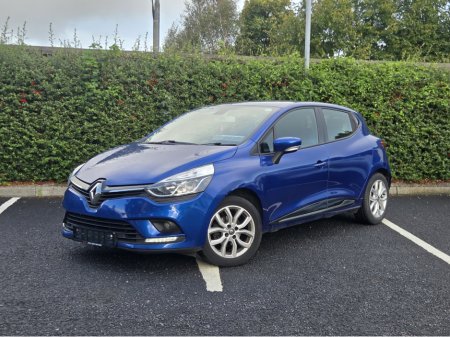 2018 Renault Clio IV DYNAMIQUE NAV 1.2 PETR €10,950