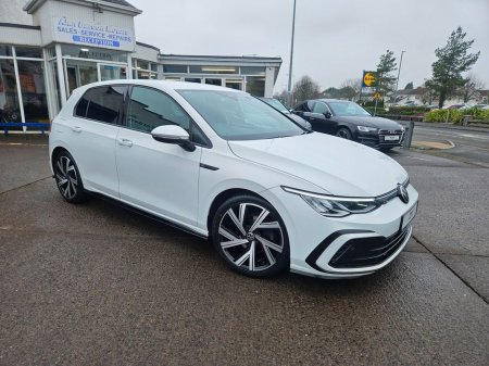 2021 Volkswagen Golf R-LINE TSI