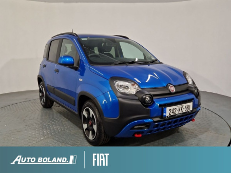 2024 Fiat Panda Panda Cross 1.0 70 HP 5 Seat