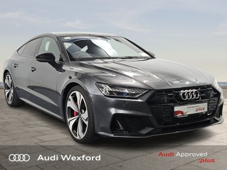 2024 Audi A7 55TFSIe 367 Q Competition *Black Edition* *Huge Spec* €696pm