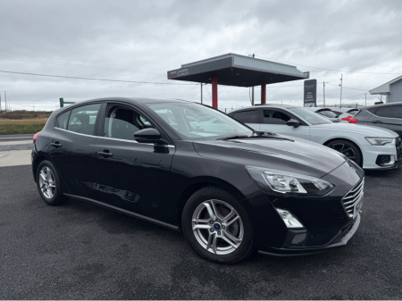 2020 Ford Focus ZETEC TDCI