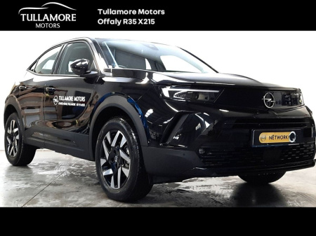 2025 Opel Mokka Elegance 1.2i (100PS) S/S