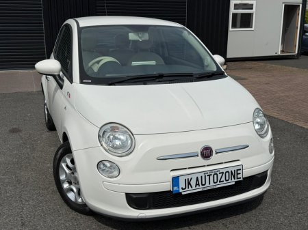 2013 Fiat 500 1.0 TWIN AIR POP AUTO