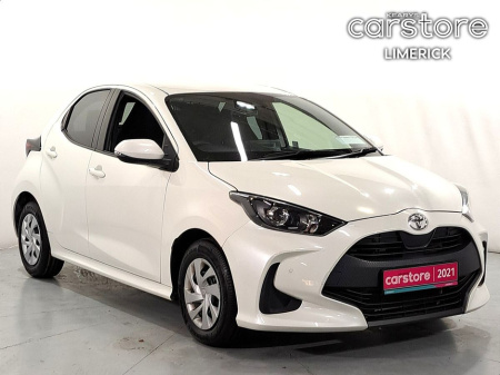 2021 Toyota Yaris 1.0 PET AUTO 5DR