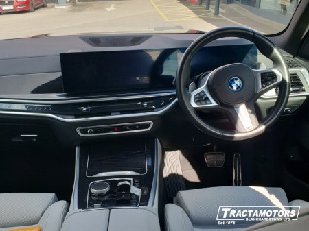 2024 BMW X5 XDRIVE 50E M SPORT PAN ROOF €89,999